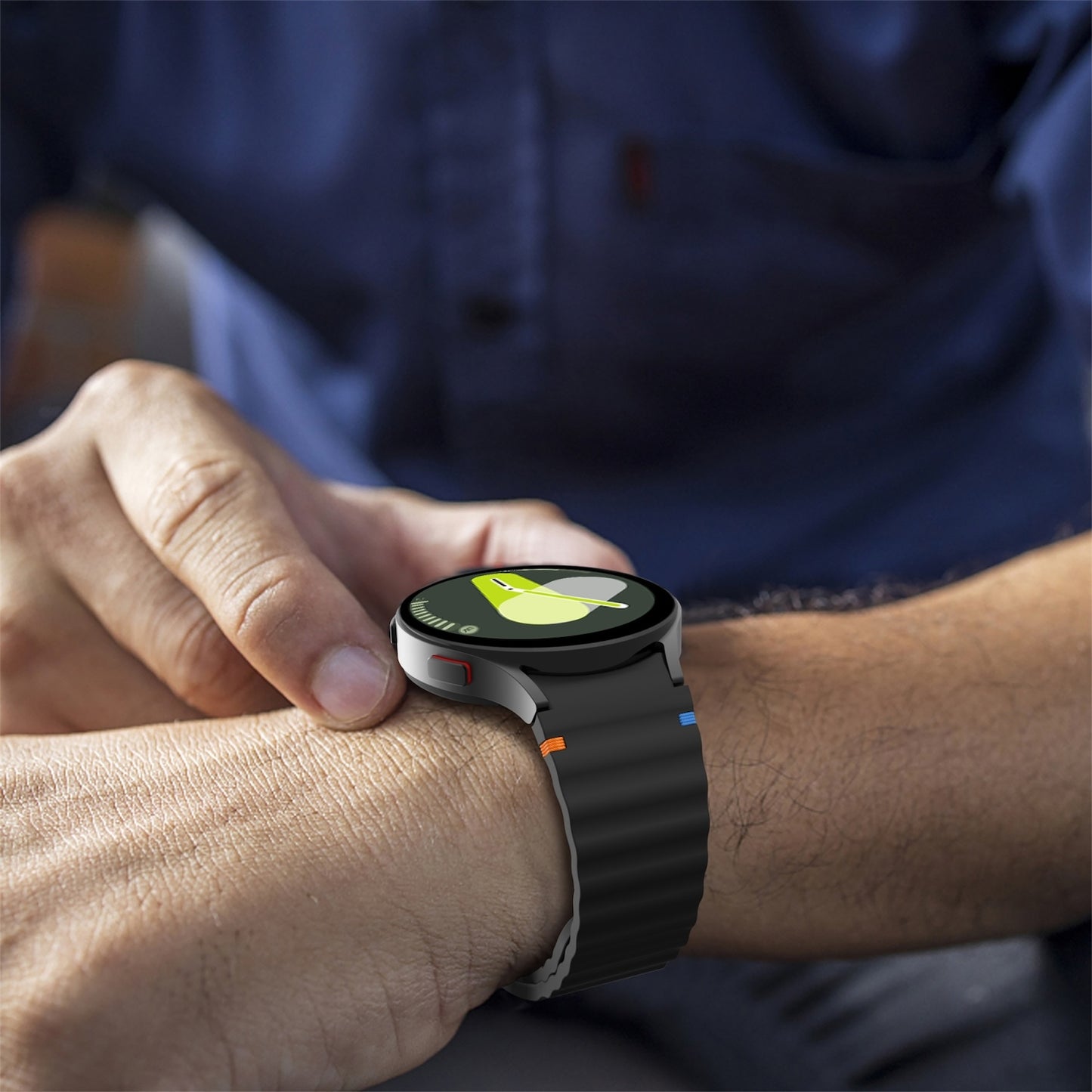 Samsung Galaxy Watch 7 44mm Bluetooth Green