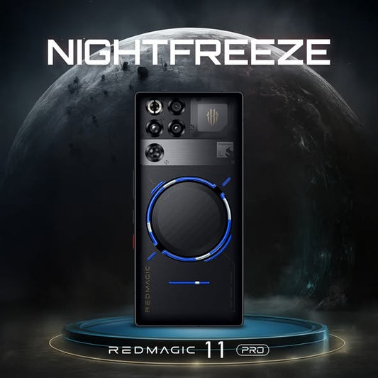 REDMAGIC 11 Air 12 Go 256 Go Phantom