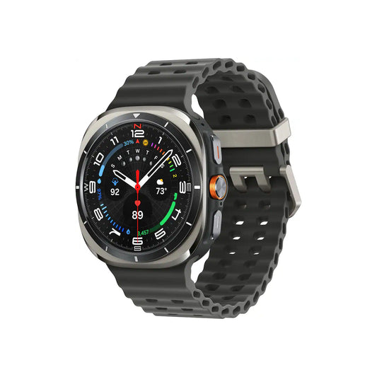 Samsung Galaxy Watch Ultra Titanium Smartwatch 47mm LTE - Titanium Silver