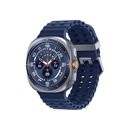 Samsung Galaxy Watch Ultra Titanium Smartwatch 47mm LTE - Titanium Blue