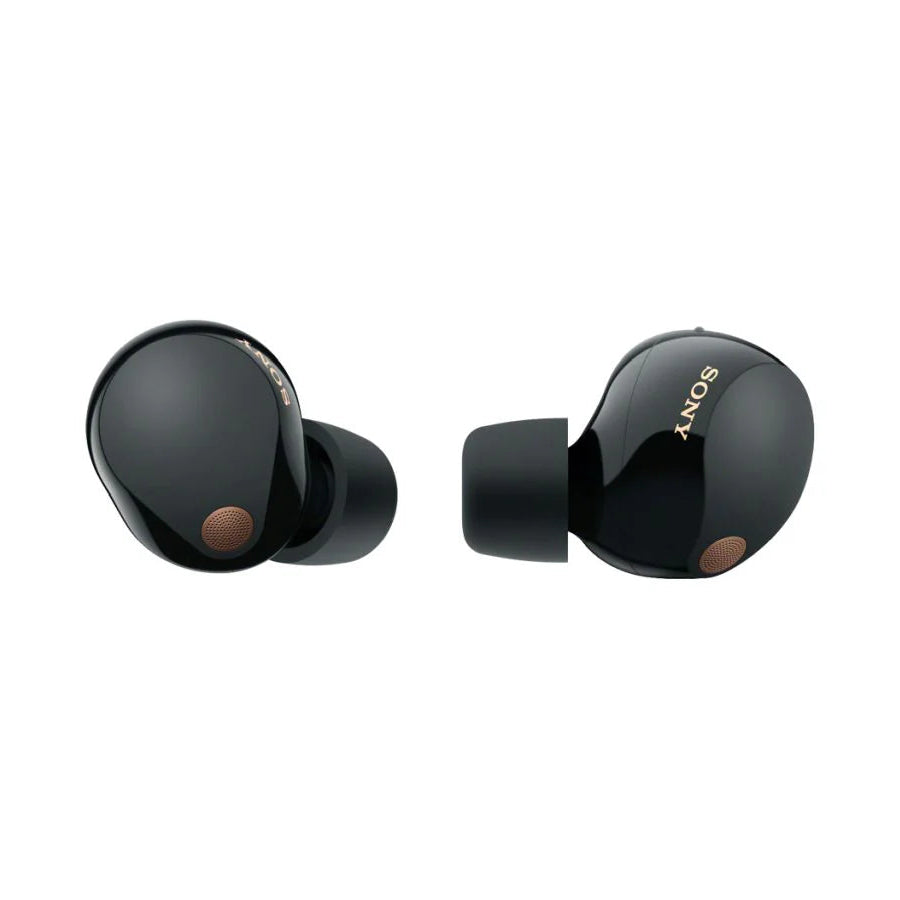 Sony - WF-1000XM5 True Wireless Noise Cancelling Earbuds - Black