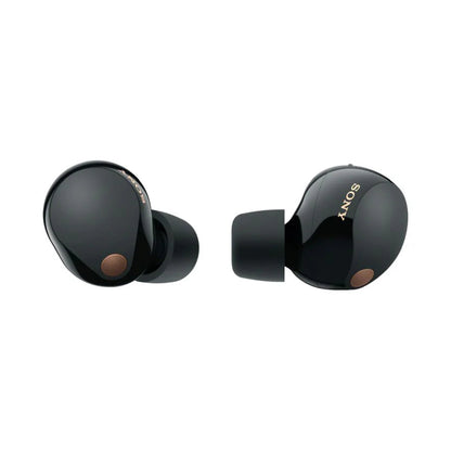 Sony - WF-1000XM5 True Wireless Noise Cancelling Earbuds - Black