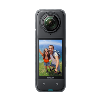 Insta360 X4 Standard Bundle Black