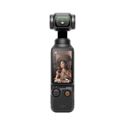 DJI Osmo Pocket 3 Standard Bundle Black