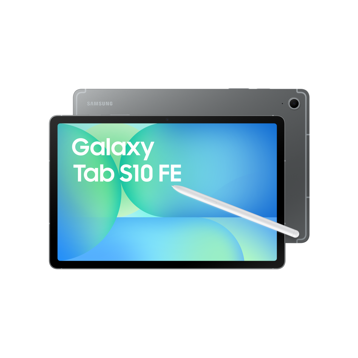 Samsung Galaxy Tab S10 FE+ WiFi 8GB 128GB Gray