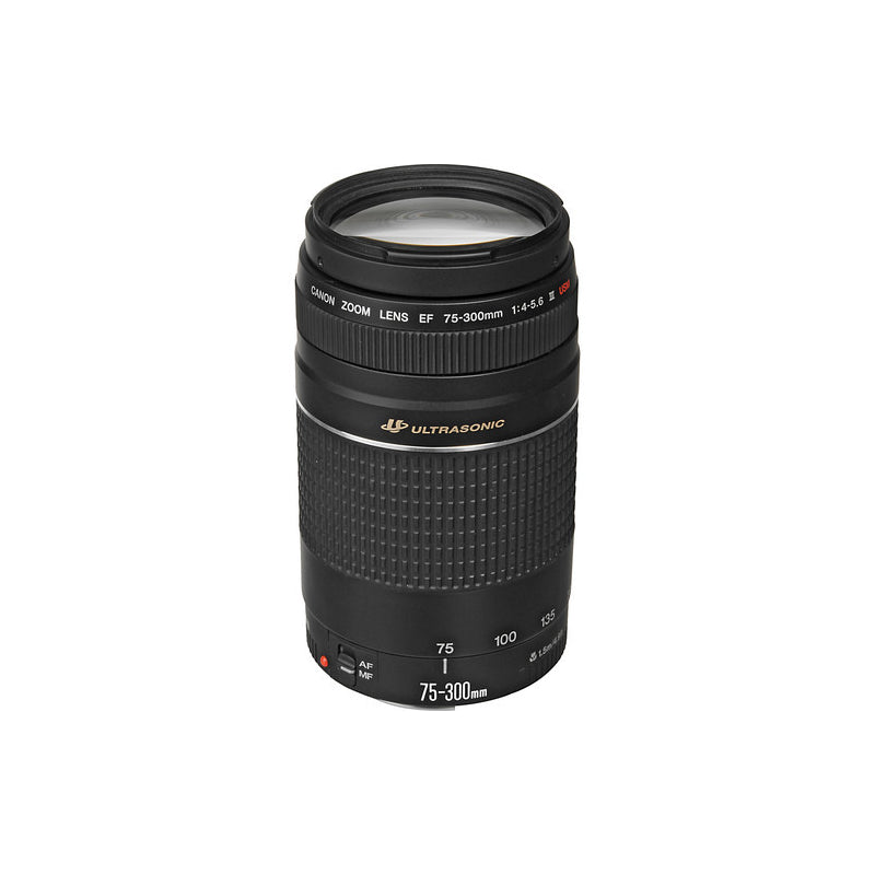 Canon EF 75-300mm f/4-5.6 III Len