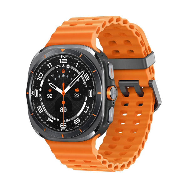 Samsung Galaxy Watch Ultra Titanium Smartwatch 47mm LTE - Titaniumblau